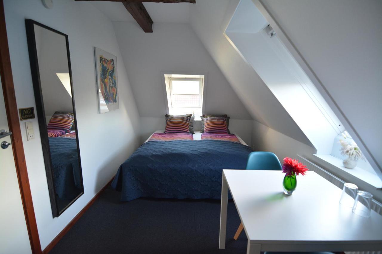 Billesgade Rooms Odense Kültér fotó