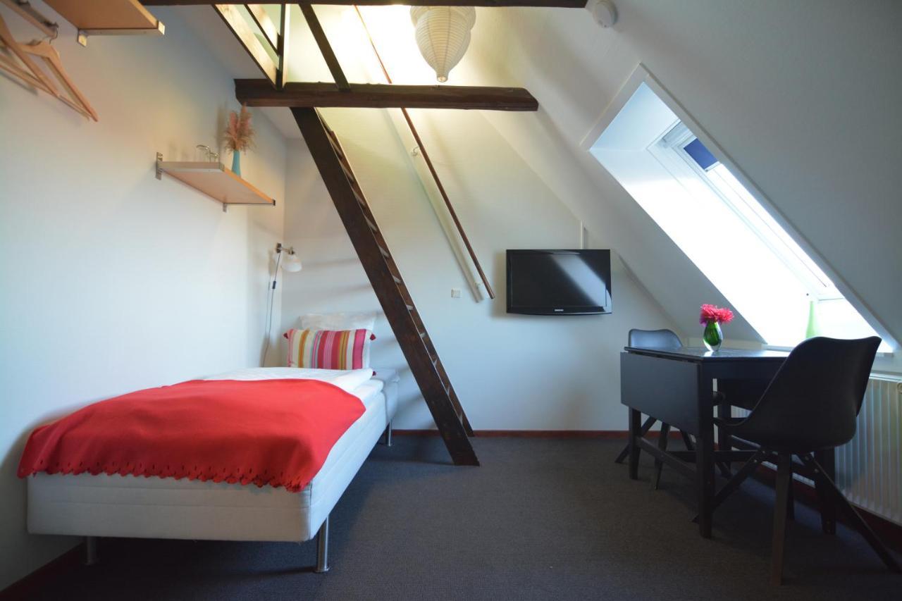 Billesgade Rooms Odense Kültér fotó